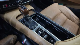 Volvo S90 INSCRIPTION* PANO* КОЖА* ПОДГРЕВ* ОБДУХВ* 360* HEA | Auto.bg — изображение 9
