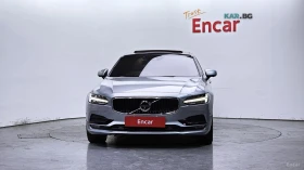 Volvo S90 INSCRIPTION* PANO* КОЖА* ПОДГРЕВ* ОБДУХВ* 360* HEA | Auto.bg — изображение 3