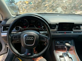 Audi A8 3броя! 4.2 326кс Facelift | Auto.bg — изображение 15