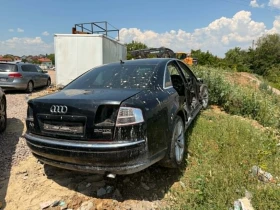 Audi A8 3броя! 4.2 326кс Facelift | Auto.bg — изображение 13