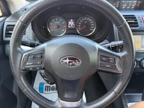 Subaru XV 1.6i 4Х4* ПОДГРЕВ* КАМЕРА* НАВИГАЦИЯ* ШВЕЙЦАРИЯ | Auto.bg — изображение 15