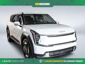 Kia EV9 * Light AUTO A/C MAGS CUIR NAV CAM RECUL BLUETOOTH
