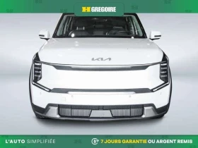 Kia EV9 Light* NAVI* PANO* 360* АВТОКРЕДИТ*  | Auto.bg — изображение 2