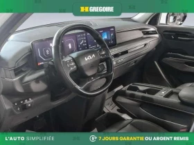 Kia EV9 Light* NAVI* PANO* 360* АВТОКРЕДИТ*  | Auto.bg — изображение 16