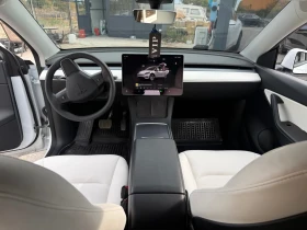 Tesla Model Y Dual Motor 7 seats Ryzen | Auto.bg — изображение 15