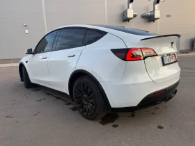 Tesla Model Y Dual Motor 7 seats Ryzen | Auto.bg — изображение 4