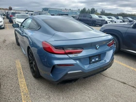 BMW 850 Coupe M850i Xdrive * CARFAX * АВТОФИНАНСИРАНЕ *  | Auto.bg — изображение 4