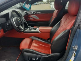 BMW 850 Coupe M850i Xdrive * CARFAX * АВТОФИНАНСИРАНЕ *  | Auto.bg — изображение 7