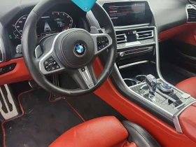 BMW 850 Coupe M850i Xdrive * CARFAX * АВТОФИНАНСИРАНЕ *  | Auto.bg — изображение 8