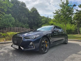 ������ Genesis G70