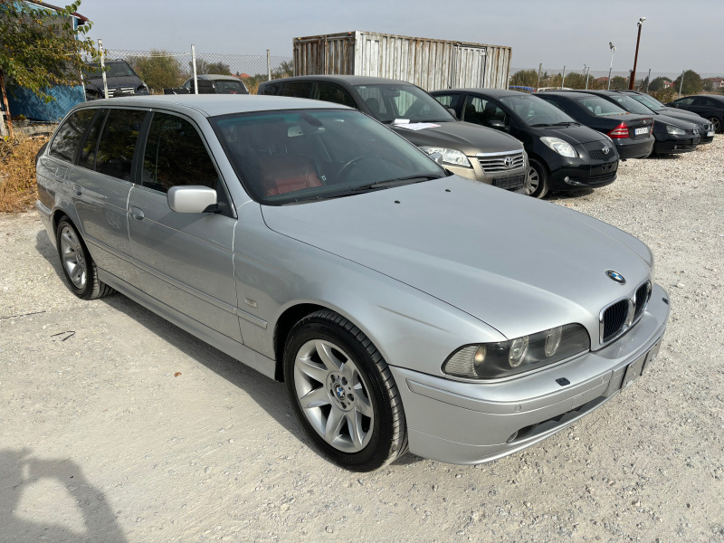 BMW 530 530 D, снимка 1 - Автомобили и джипове - 42838647