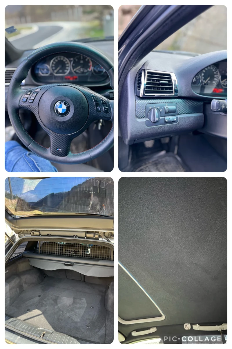 BMW 320, снимка 9 - Автомобили и джипове - 44960225