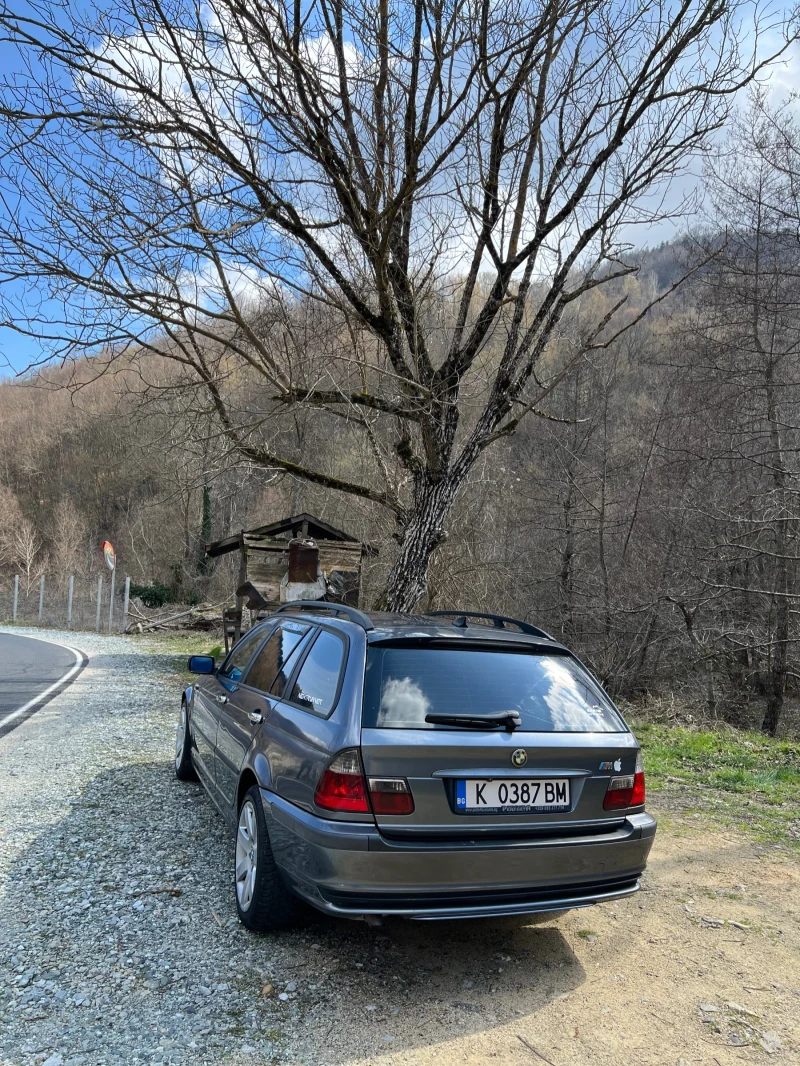 BMW 320, снимка 4 - Автомобили и джипове - 44960225