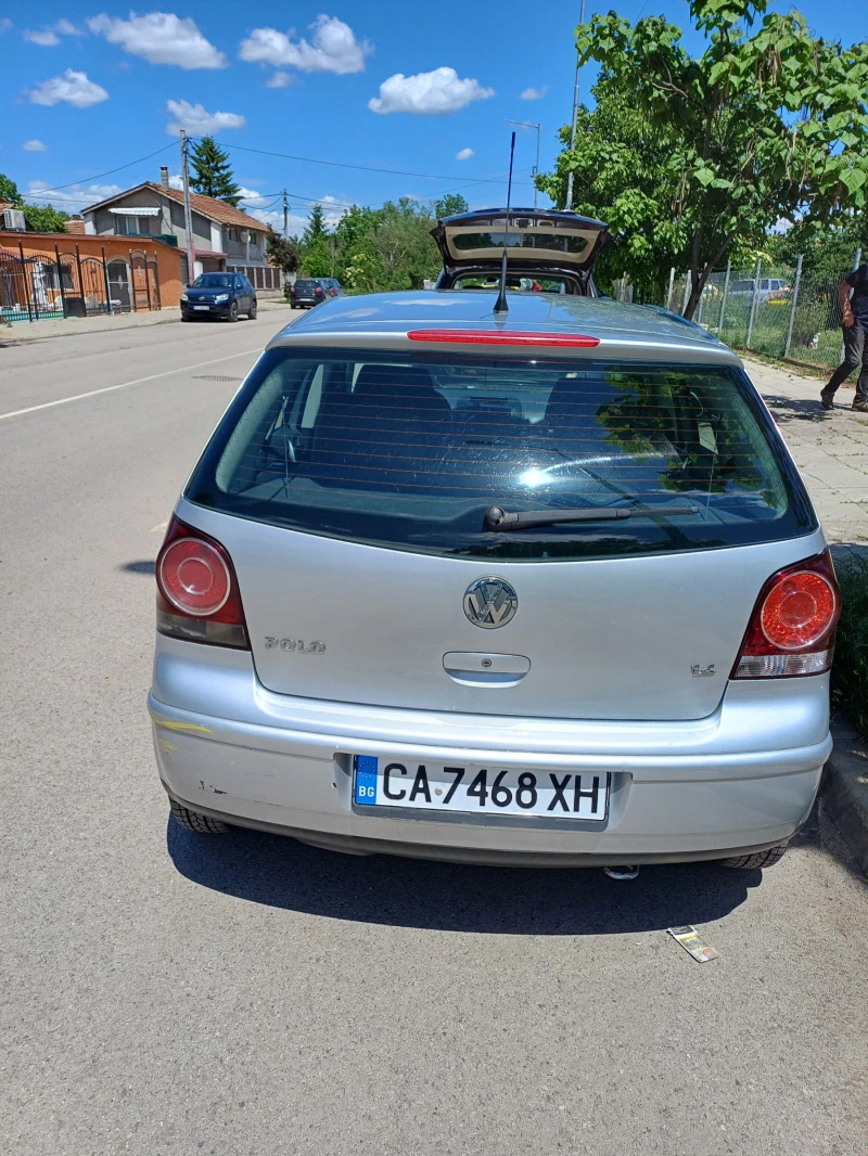 VW Polo, снимка 5 - Автомобили и джипове - 46681947