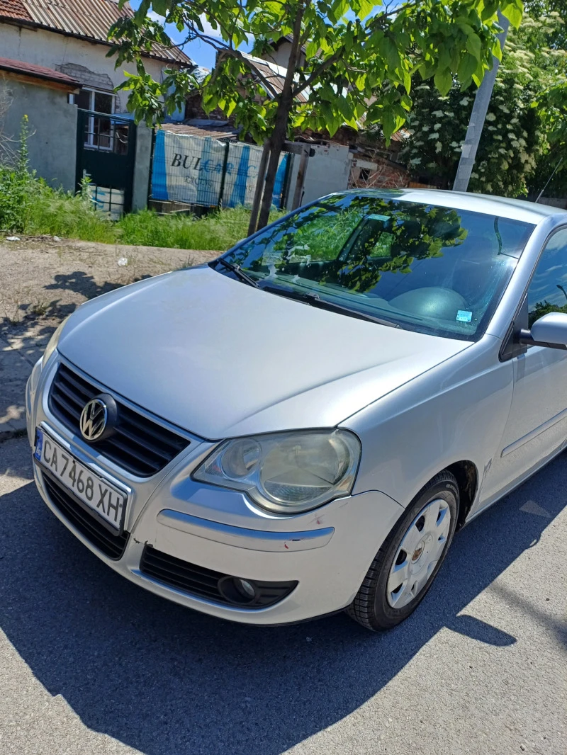 VW Polo, снимка 7 - Автомобили и джипове - 46681947