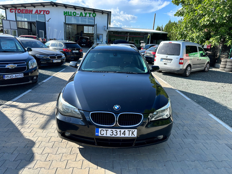 BMW 525 525d, снимка 1 - Автомобили и джипове - 45942003