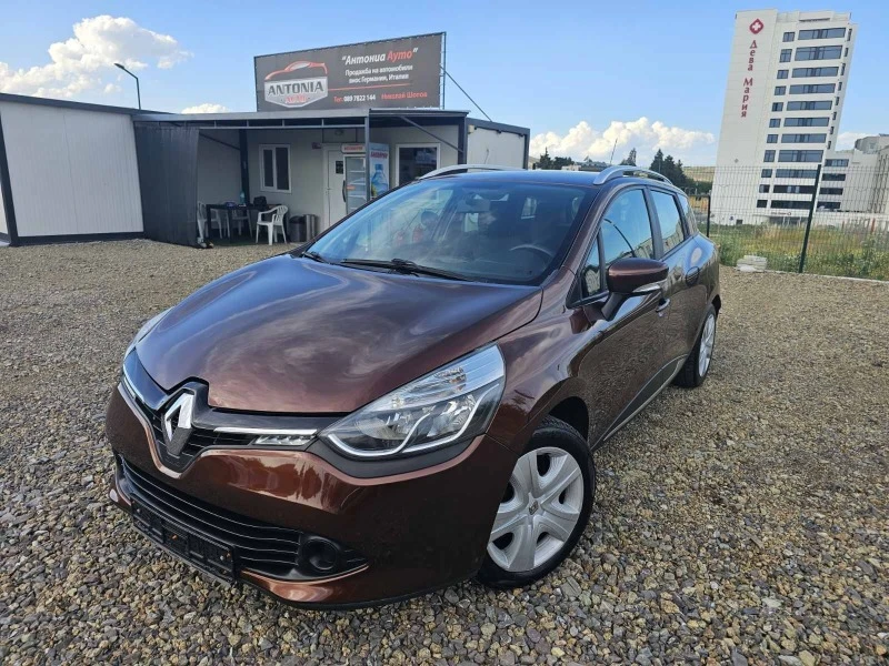 Renault Clio Бензин , снимка 1 - Автомобили и джипове - 46088549