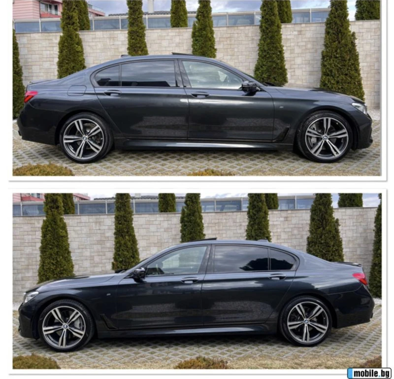 BMW 750 BMW M 750 Li, снимка 4 - Автомобили и джипове - 48382850