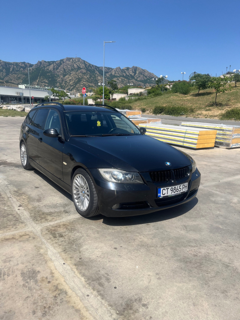 BMW 320, снимка 1 - Автомобили и джипове - 46320549
