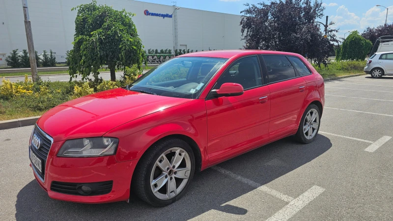 Audi A3, снимка 5 - Автомобили и джипове - 47962691