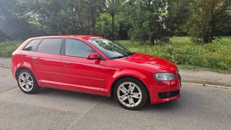 Audi A3, снимка 10 - Автомобили и джипове - 47962691