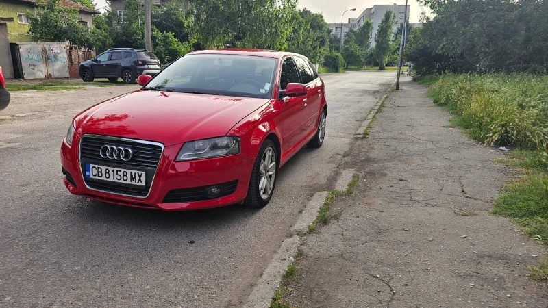 Audi A3, снимка 8 - Автомобили и джипове - 47962691