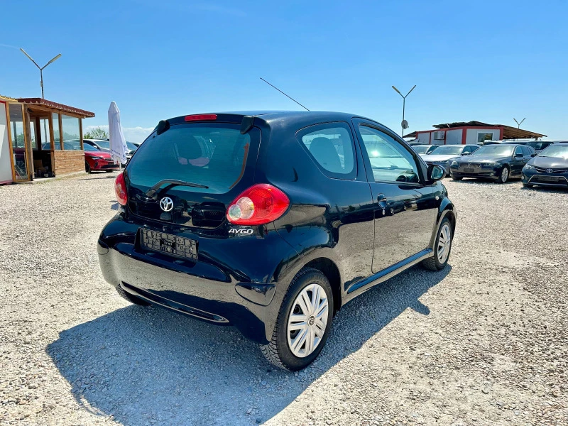 Toyota Aygo, снимка 7 - Автомобили и джипове - 46490320