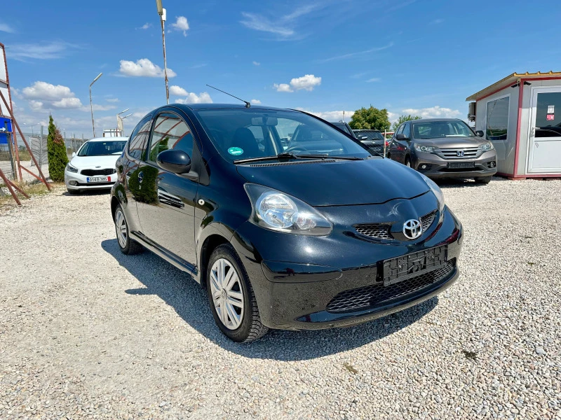 Toyota Aygo, снимка 1 - Автомобили и джипове - 46490320