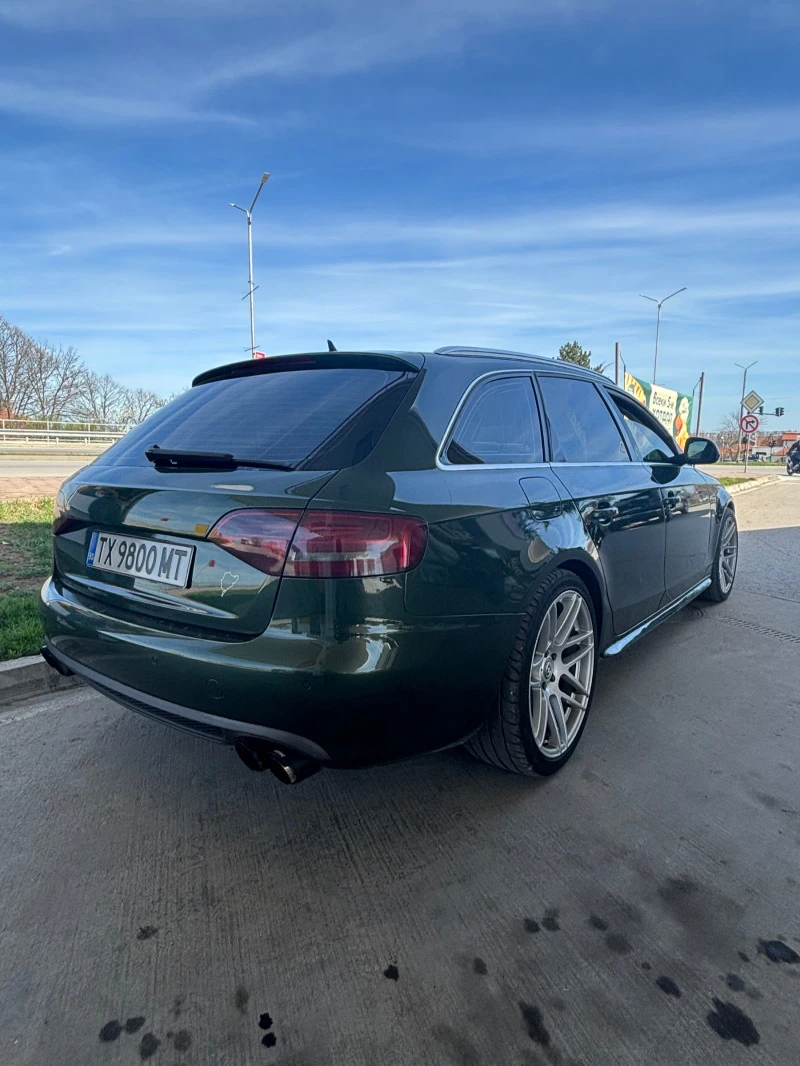 Audi A4 3.0TDI, снимка 7 - Автомобили и джипове - 47548151