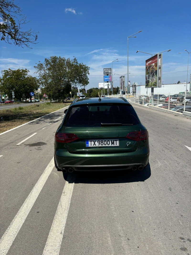 Audi A4 3.0TDI, снимка 4 - Автомобили и джипове - 47548151