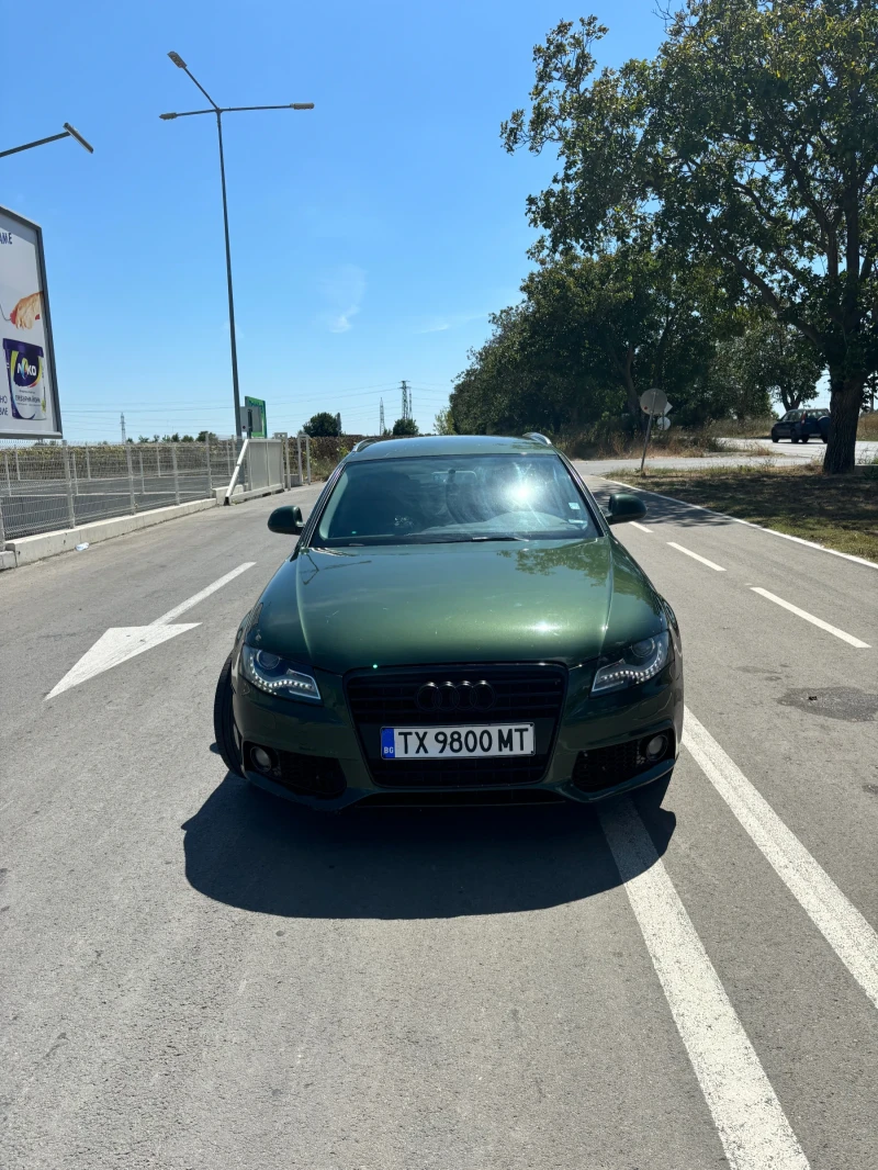 Audi A4 3.0TDI, снимка 1 - Автомобили и джипове - 47548151