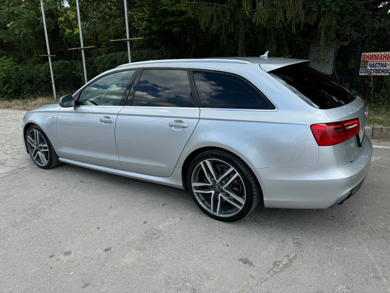 Audi A6 Avant C7, снимка 3 - Автомобили и джипове - 46810273