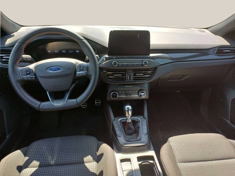 Ford Focus 2.0 TDCi, снимка 3 - Автомобили и джипове - 47267237