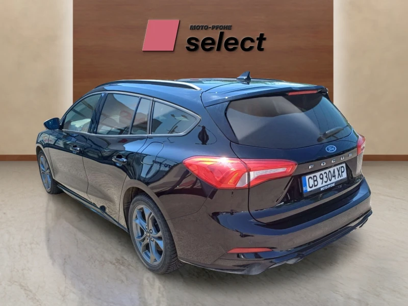 Ford Focus 2.0 TDCi, снимка 5 - Автомобили и джипове - 47267237