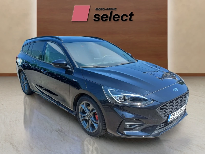 Ford Focus 2.0 TDCi, снимка 7 - Автомобили и джипове - 47267237