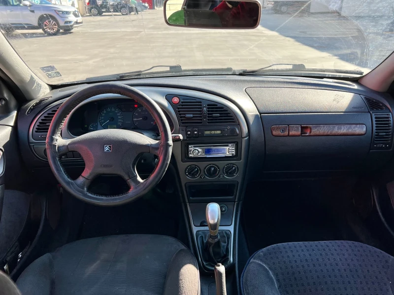 Citroen Xsara 1.4i Климатик, снимка 8 - Автомобили и джипове - 47616794