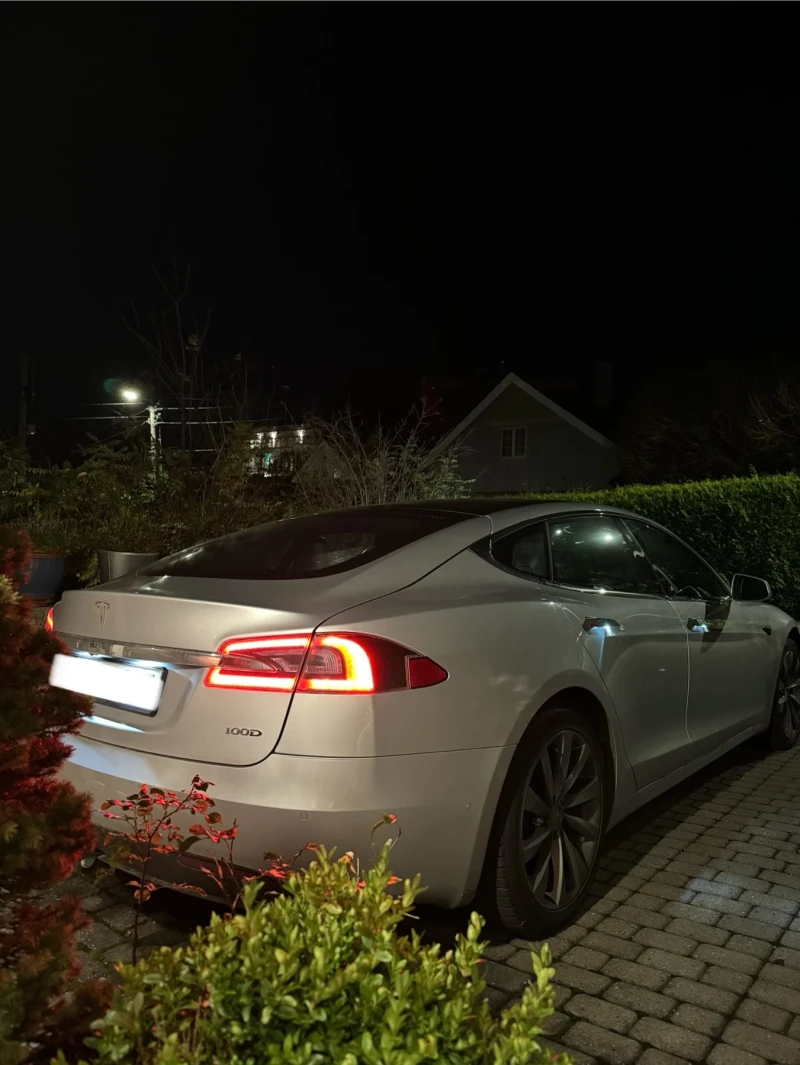 Tesla Model S 100D Long Range AWD FSD Premium , снимка 8 - Автомобили и джипове - 48217448