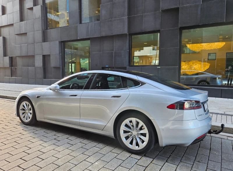 Tesla Model S 100D Long Range AWD FSD Premium , снимка 5 - Автомобили и джипове - 48217448