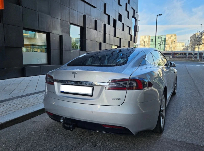 Tesla Model S 100D Long Range AWD FSD Premium , снимка 3 - Автомобили и джипове - 48217448