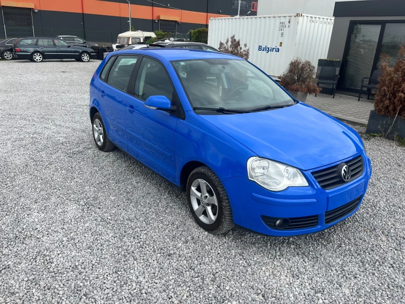 VW Polo 1.4TDI-70k.c. COMFORTLINE CL, снимка 8 - Автомобили и джипове - 47776449