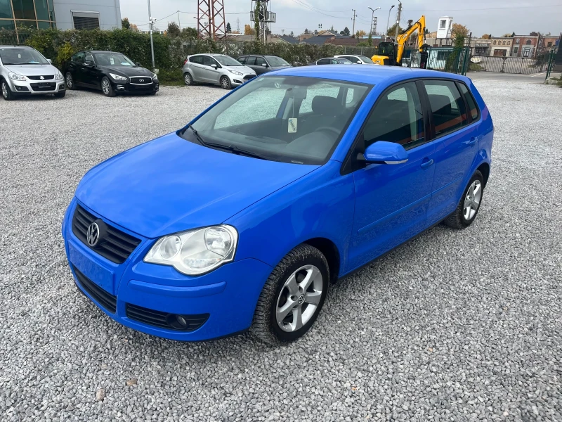 VW Polo 1.4TDI-70k.c. COMFORTLINE CL, снимка 2 - Автомобили и джипове - 47776449