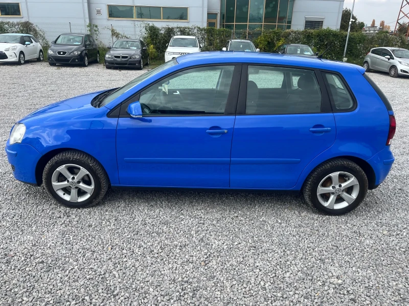 VW Polo 1.4TDI-70k.c. COMFORTLINE CL, снимка 3 - Автомобили и джипове - 47776449