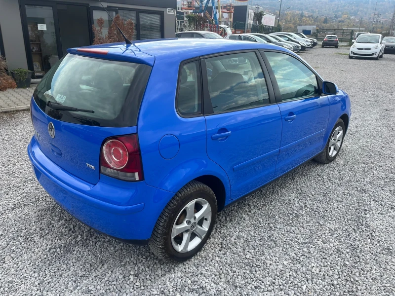 VW Polo 1.4TDI-70k.c. COMFORTLINE CL, снимка 6 - Автомобили и джипове - 47776449