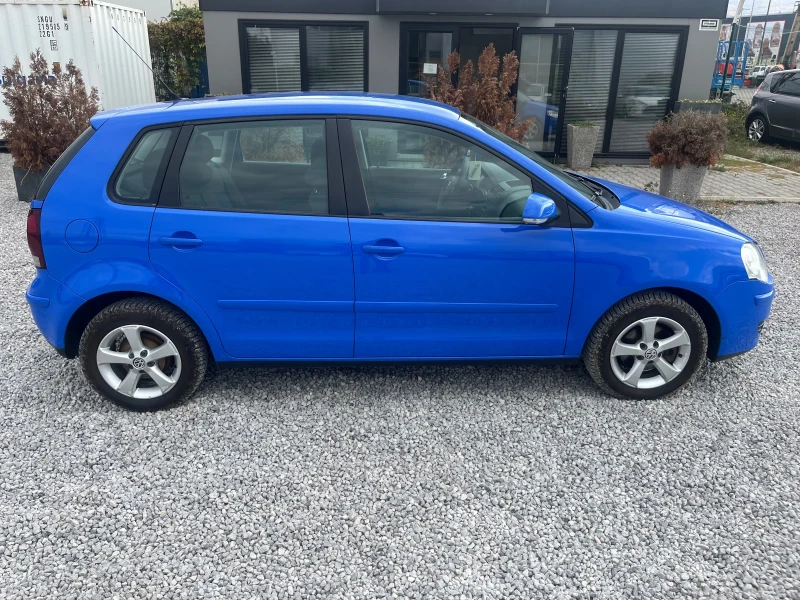 VW Polo 1.4TDI-70k.c. COMFORTLINE CL, снимка 7 - Автомобили и джипове - 47776449