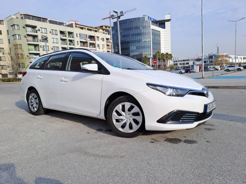 Toyota Auris 2016/Фейслифт, снимка 4 - Автомобили и джипове - 48148842