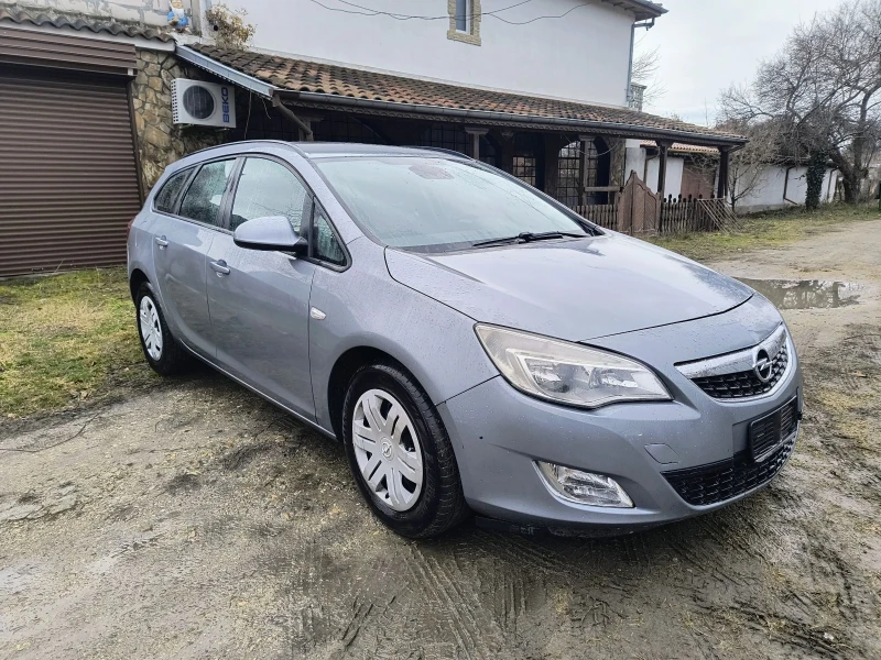 Opel Astra 0898544466 1.7сс 110кс 6 скорости, снимка 2 - Автомобили и джипове - 48226039