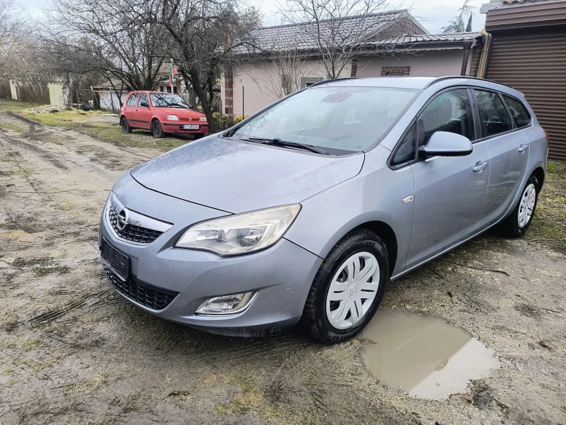 Opel Astra 0898544466 1.7сс 110кс 6 скорости, снимка 8 - Автомобили и джипове - 48226039