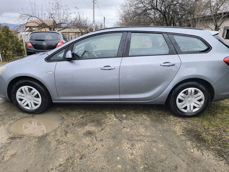 Opel Astra 0898544466 1.7сс 110кс 6 скорости, снимка 7 - Автомобили и джипове - 48226039