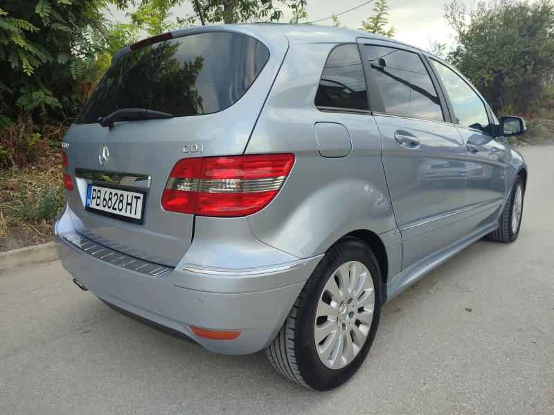 Mercedes-Benz B 200, снимка 3 - Автомобили и джипове - 48342298