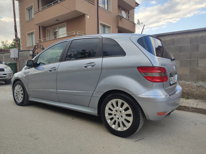 Mercedes-Benz B 200, снимка 6 - Автомобили и джипове - 48342298